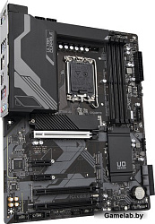 Материнская плата Gigabyte Z790 UD Soc-1700 Intel Z790 4xDDR5 ATX AC`97 8ch(7.1) 2.5Gg RAID+HDMI+DP