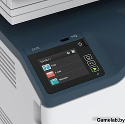 МФУ лазерный Xerox С235 (C235V_DNI) A4 Duplex Net WiFi
