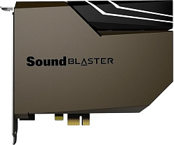 Звуковая карта Creative PCI-E Sound Blaster AE-7 (Sound Core3D) 5.1 Ret