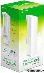 Точка доступа TP-Link CPE510 N300 10/100BASE-TX белый
