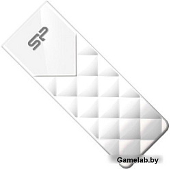 Silicon-Power Ultima U03 White 64GB (SP064GBUF2U03V1W)