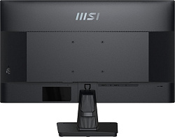 MSI Монитор 21.5" MSI PRO MP225 Black (IPS, 1920x1080, D-Sub+HDMI, 1 ms, 178°/178°, 250 cd/m, 1000:1