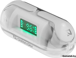 Гарнитура TWINS 916 TWS WHITE 63916 DEFENDER