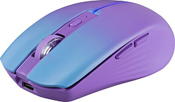 Мышка WRL MYSTERY MM-301 PURPLE 52301 DEFENDER