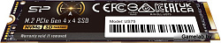 Накопитель SSD Silicon Power PCI-E 4.0 x4 2TB SP02KGBP44US7505 US75 M.2 2280