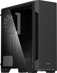 Корпус MIDITOWER ATX W/O PSU S3 TG ZALMAN