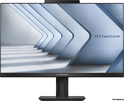 Моноблок Asus E5402WVAR-BPC0090 23.8" Full HD Core 5 120U (1.4) 16Gb SSD512Gb UHDG noOS GbitEth WiFi