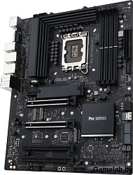 ASUS PRO WS W680-ACE Intel W680 (LGA 1700) ATX motherboard, PCIe® 5.0, DDR5, dual Intel 2.5 Gb Ether
