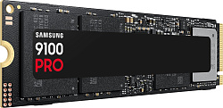 SSD M.2 (PCI-E NVMe 2.0 Gen 5.0 x4) 1Tb Samsung 9100 PRO (R14800/W13400MB/s) 1year