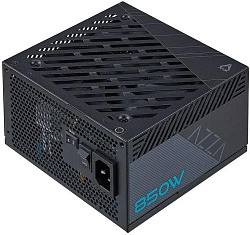 Блок питания Azza ATX 850W PSAZ-850G 80+ gold (20+4pin) APFC 120mm fan 6xSATA Cab Manag RTL