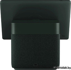 Умная колонка Yandex Станция Дуо Макс Zigbee Алиса зеленый 60W 1.0 BT/Wi-Fi 10м (YNDX-00055GRN)