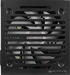 Блок питания Aerocool VX-800 RGB PLUS (ATX 2.3, 800W, 120mm fan, RGB-подсветка вентилятора) Box