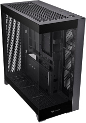 Корпус Thermaltake CTE E660MX черный без БП E-ATX 11x120mm 4x140mm 2xUSB3.0 audio bott PSU