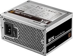 Блок питания Chieftec Smart BFX-450BS (ATX 2.53, 450W, SFX, 80 PLUS BRONZE, Active PFC, 90mm fan) OE