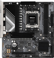 ASRock B650M-HDV/M.2, Socket AM5, AMD B650, 2xDDR5-5200, HDMI+DP, 2xPCI-Ex16, 1xPCI-Ex1, 4xSATA3(RAI