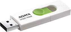 Флэш-накопитель 512GB AUV320-512G-RWHGN WH\GR ADATA
