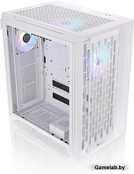 Корпус Thermaltake CTE C700 TG ARGB белый без БП ATX 3x140mm 2xUSB3.0 audio bott PSU