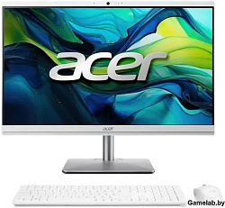 Моноблок Acer Aspire C24-195ES 23.8" Full HD Core Ultra 5 125U (3.6) 16Gb SSD512Gb UHDG CR Eshell Gb