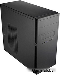 MiniTower Powerman ES725 Black PM-450ATX U3.0*2+A(HD) MicroATX