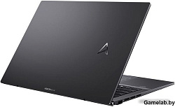 Ноутбук Asus Zenbook 14 UM3402YA-KP854 Ryzen 5 7430U 16Gb SSD512Gb AMD Radeon 14" IPS WQXGA (2560x16
