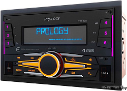 Автомагнитола Prology PRM-120 2DIN 4x140Вт v4.2 DSP 3 (PRPRM120)