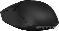 Мышь A4Tech Fstyler FM12 черный оптическая (1200dpi) USB (3but)