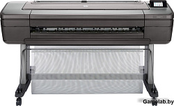 HP DesignJet Z6 PS Printer (44",6 colors, pigment ink, 2400x1200dpi,128 Gb(virtual),500 Gb HDD, GigE