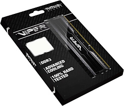 Patriot Viper 3 Black Mamba 8GB DDR3 PC3-12800 (PV38G160C0) Patriot Viper 3 Black Mamba 8GB DDR3 PC3-12800 (PV38G160C0)