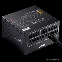 XPG Блок питания XPG COREREACTORIIVE650G-BKCEU