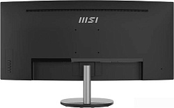 MSI 34" MSI PRO MP341CQ Black (VA, 3440x1440, HDMI+HDMI+DP, 1 ms, 178°/178°, 300 cd/m, 3000:1 (100M: