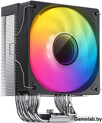 Кулер JONSBO CR-1000 V2 PRO ARGB LGA1700/1200/115X/AM5/AM4 (24шт/кор, TDP 230W, PWM, 120mm ARGB Fan,