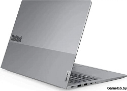 Ноутбук 16" IPS WUXGA LENOVO ThinkBook 16 G7 IML grey (Core Ultra 5 125U/16Gb/512Gb SSD/VGA int/noOS