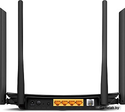 Роутер беспроводной TP-Link Archer VR300 AC1200 10/100BASE-TX/ADSL черный