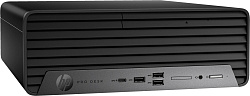HP Pro 400 G9 R SFF Core i3-13100,8GB,512GB,eng usb kbd,mouse,DOS,1Wty