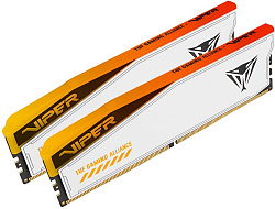 DDR 5 DIMM 48Gb (24Gbx2) 6600Mhz, PATRIOT Viper Elite 5 RGB TUF Gaming Alliance (PVER548G66C34KT) (r