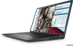 Ноутбук Dell Vostro 3520 Core i3 1215U 16Gb SSD512Gb Intel UHD Graphics 15.6" WVA FHD (1920x1080) Ub
