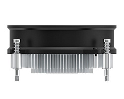 Устройство охлаждения(кулер) ID-Cooling DK-17 PWM Soc-1700 4-pin 14-26dB Al 65W 265gr Ret