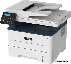 МФУ Xerox B225 Print/Copy/Scan, Up To 34 ppm, A4, USB/Ethernet And Wireless, 250-Sheet Tray, Automat