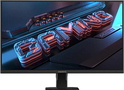 Монитор Gigabyte 27" GS27F черный IPS LED 1ms 16:9 HDMI полуматовая 1000:1 300cd 178гр/178гр 1920x10
