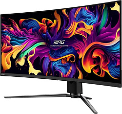 MSI Монитор 34.18" MSI MPG 341CQPX QD-OLED Black