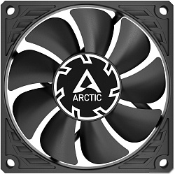 Arctic Cooling Вентилятор корпусной ARCTIC P8 SLIM PWM PST Black (ACFAN00295A)