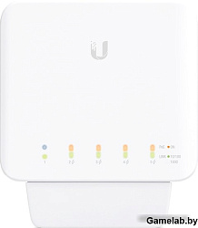Коммутатор 5PORT 1000M POE USW-FLEX UBIQUITI