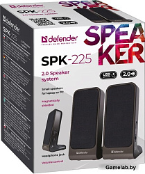 Акустическая система DEFENDER SPK-225 0.28 кг 65220