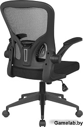 Офисное кресло AKVILON BLACK 64345 DEFENDER