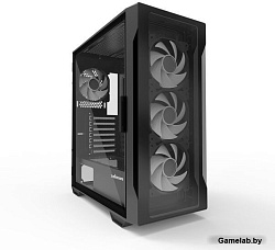 ZALMAN I3 NEO TG BLACK, ATX, BLACK, FRONT TG, WINDOW, 2x3.5", 3x2.5", 1xUSB2.0, 2xUSB3.0, FRONT 3x12