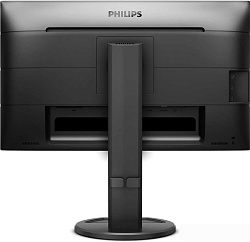 Монитор 23,8" Philips 241B8QJEB 1920x1080 IPS LED 16:9 5ms VGA DVI HDMI DP 2*USB3.0 2*USB2.0 50M:1 1