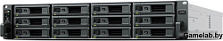 СХД стоечное исполнение 12BAY 2U NO HDD SA3400D SYNOLOGY
