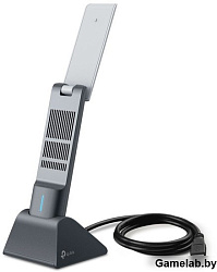 Сетевой адаптер Wi-Fi TP-Link Archer TX50UH AX3000 USB 3.0 (ант.внутр.) 2ант.