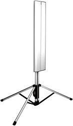 Экран Cactus 102x180см TriAlExpert CS-PSTALE-180X102 16:9 напольный рулонный