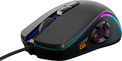Мышь GMNG XM003 черный оптическая (32000dpi) USB для ноутбука (10but)
